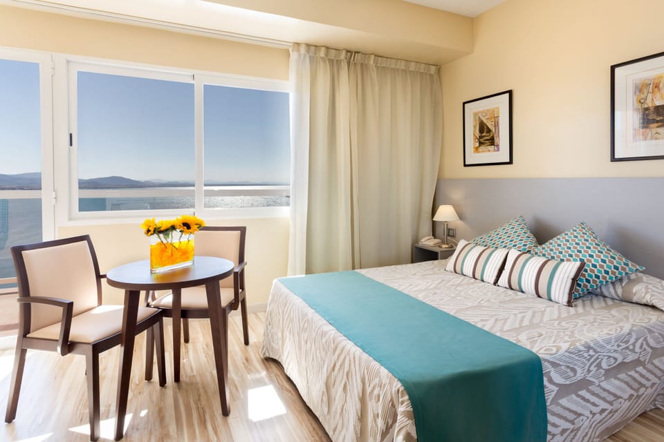 Minibar, in-room safe, desk, cribs (surcharge)