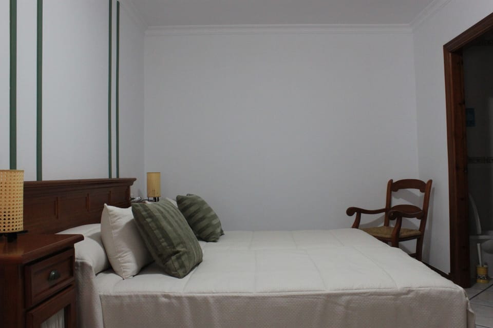 Double Room (Interior) | Desk, WiFi (free)
