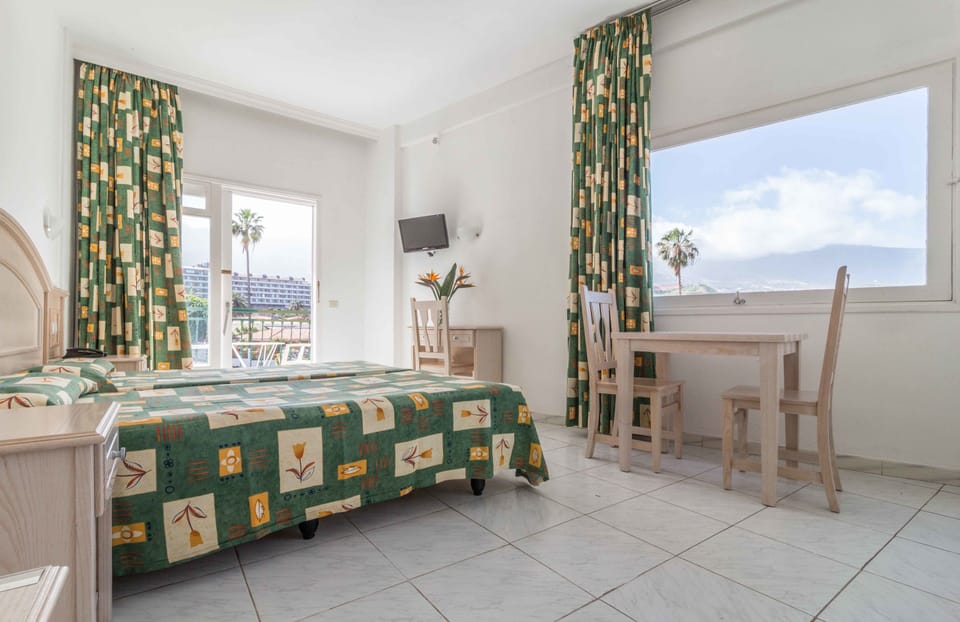 Blackout drapes, free cribs/infant beds, free WiFi, bed sheets
