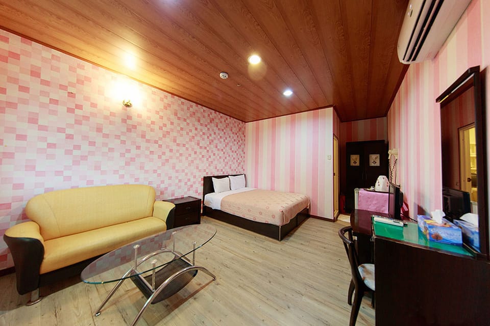 Standard Double Room | Premium bedding, free WiFi, bed sheets