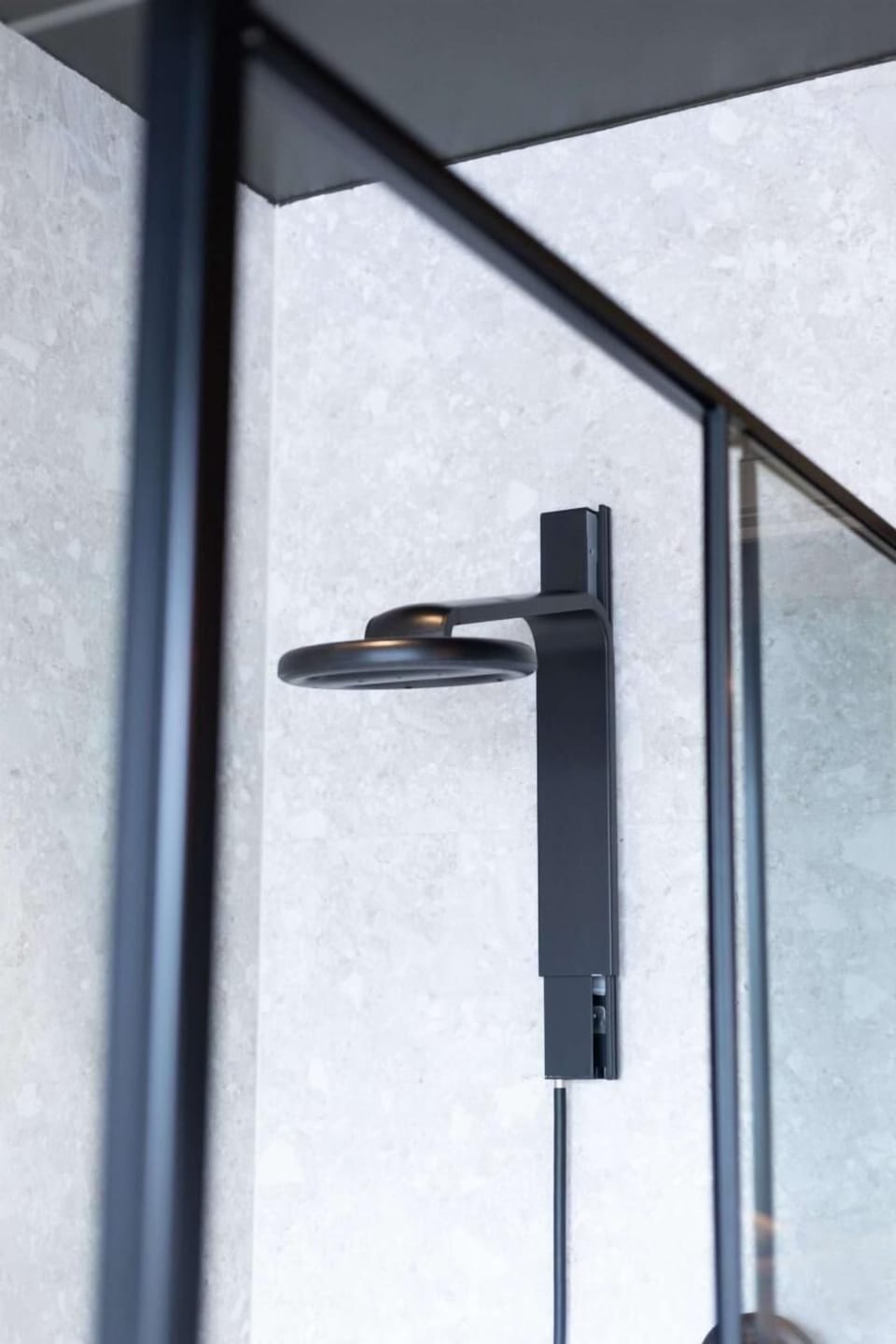Double Room, Garden View (Mr Alan) | Bathroom shower
