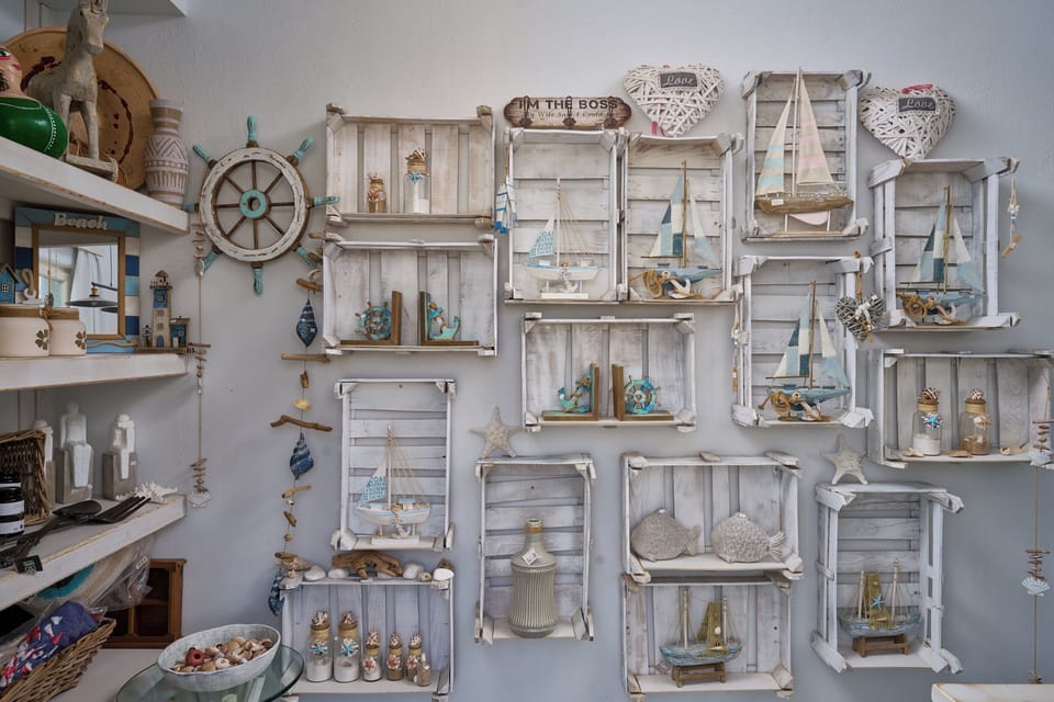 Gift shop