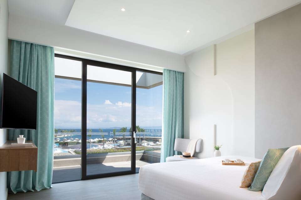 Suite First Floor Sea View | View from room