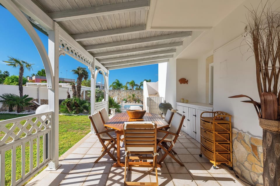 Villa, 2 Bedrooms | Terrace/patio
