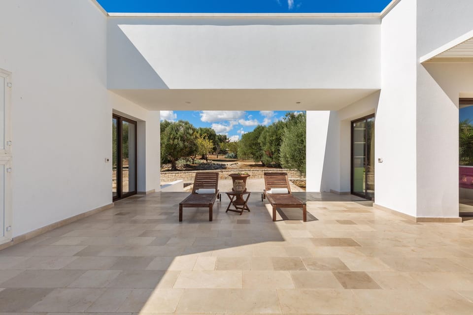 Villa, 4 Bedrooms | Terrace/patio