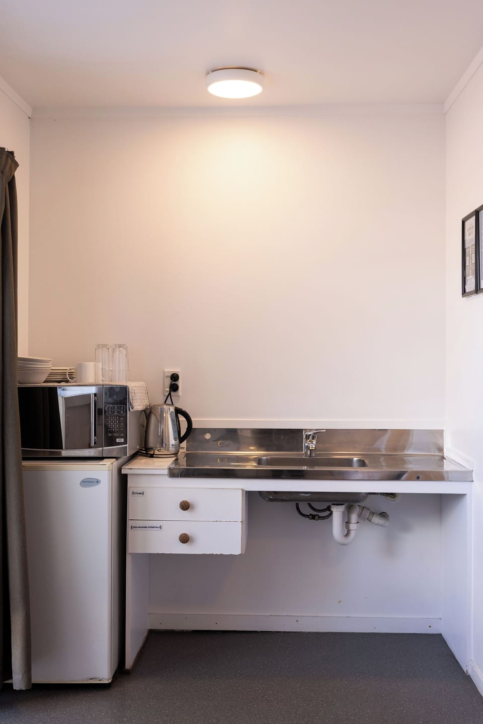 Studio Room - Ensuite - Accessible | Hypo-allergenic bedding, free WiFi, bed sheets