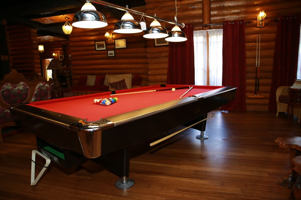 Sports facility