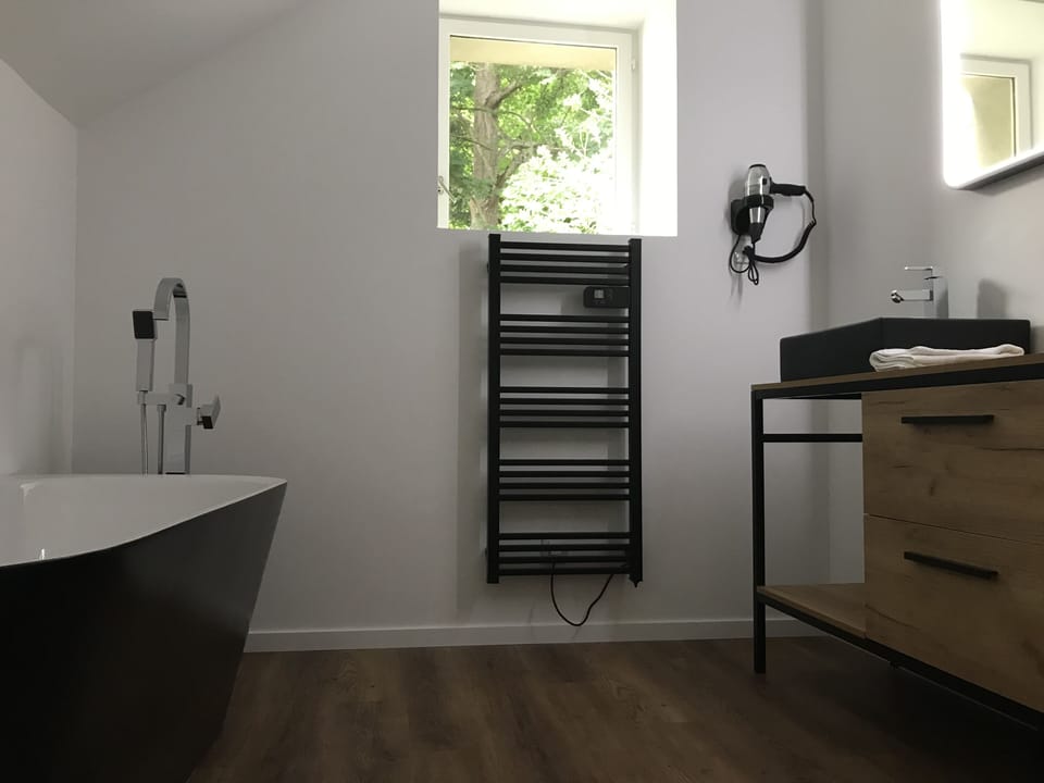 Cottage, Ensuite (La Grangette en Bourgogne) | Bathroom