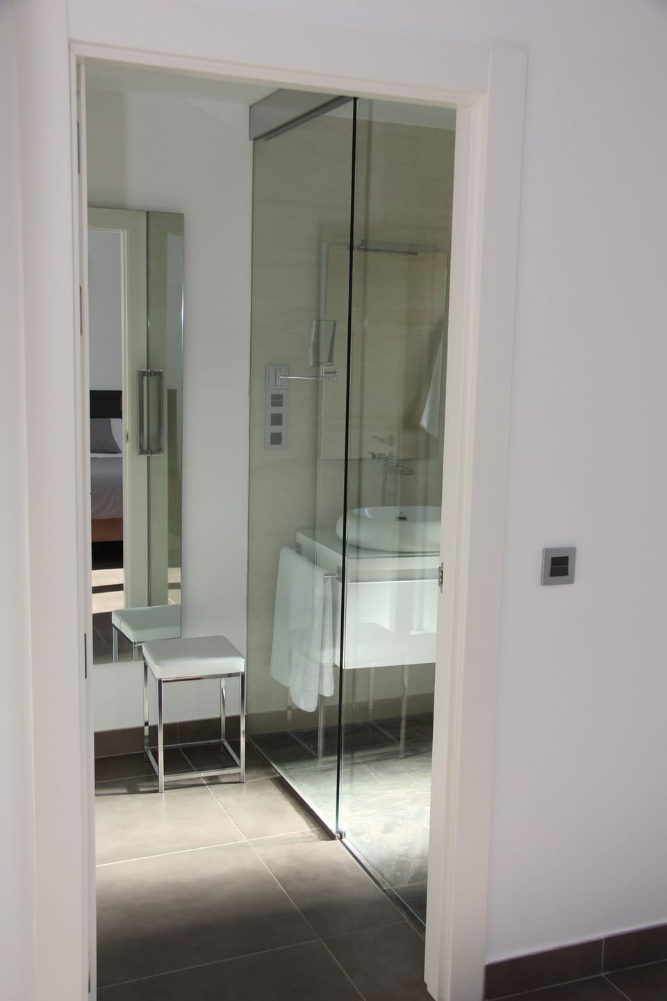 House, 3 Bedrooms, Mountain View | Bathroom | Designer toiletries, hair dryer, bathrobes, towels