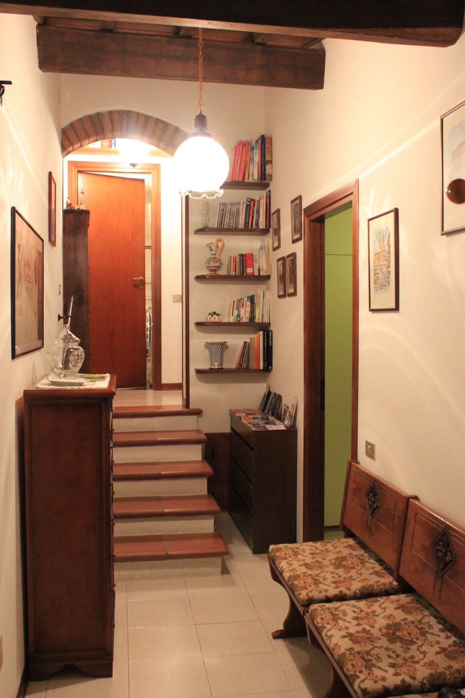 Apartment, 2 Bedrooms | Room amenity
