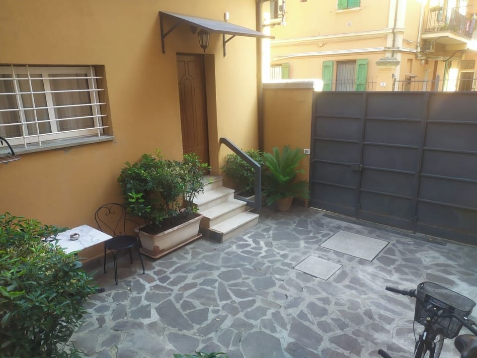 Basic Apartment, 1 Bedroom | Terrace/patio