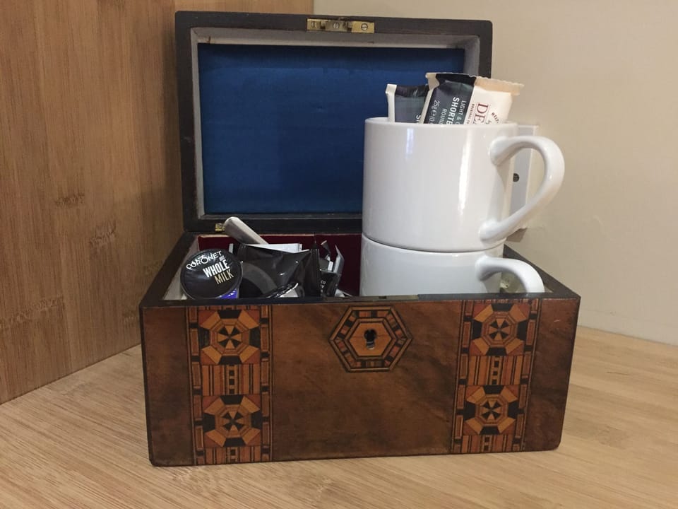 Coffee and/or coffee maker