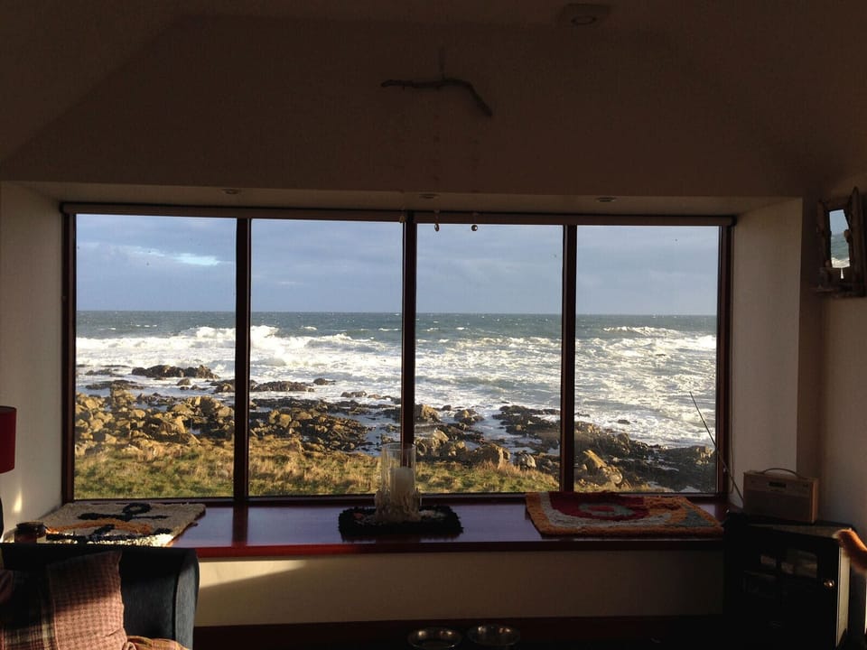 Cottage, Private Bathroom, Sea View | View from property