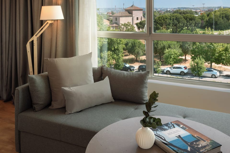 In-room safe, blackout drapes, soundproofing, iron/ironing board