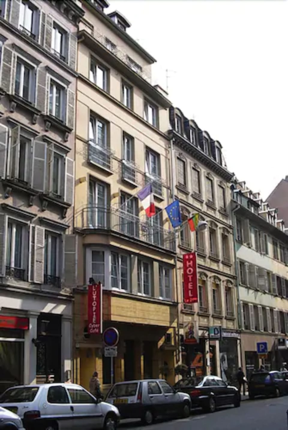 Exterior
