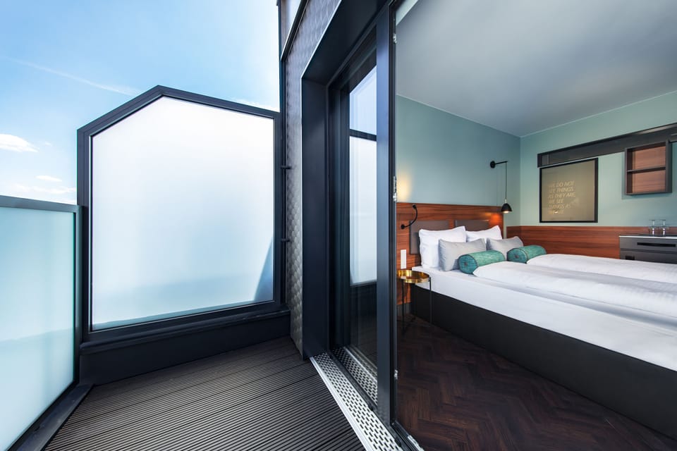 In-room safe, blackout drapes, free WiFi, bed sheets