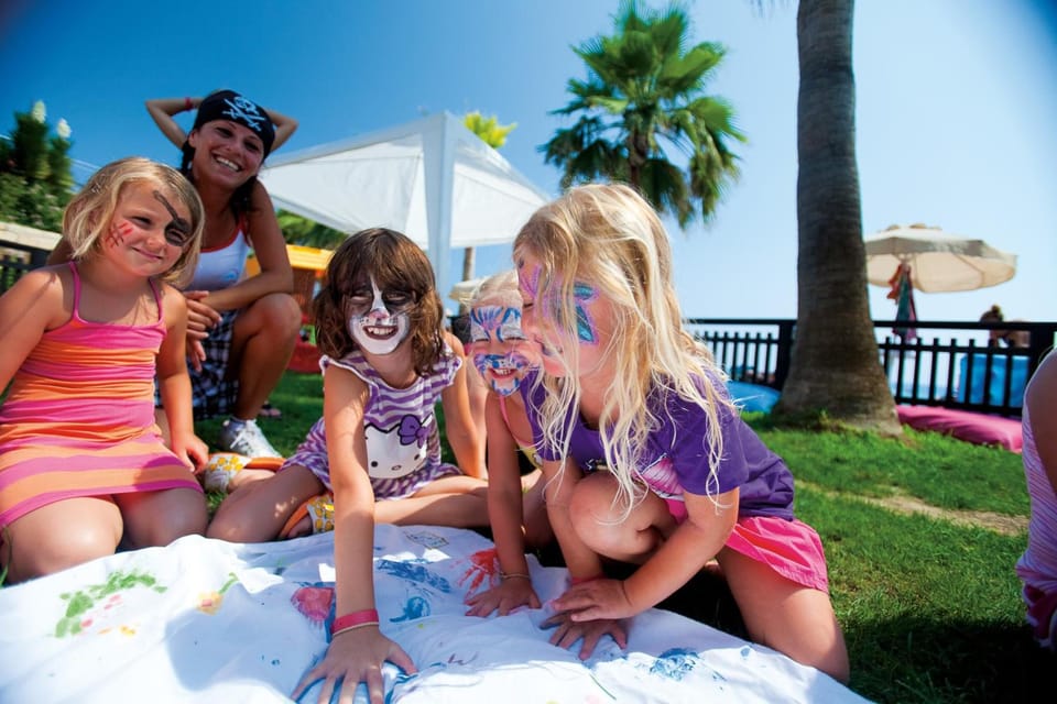 Club Melas PrivÃ© - All inclusive Resort in Side