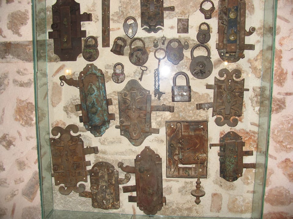 Interior detail