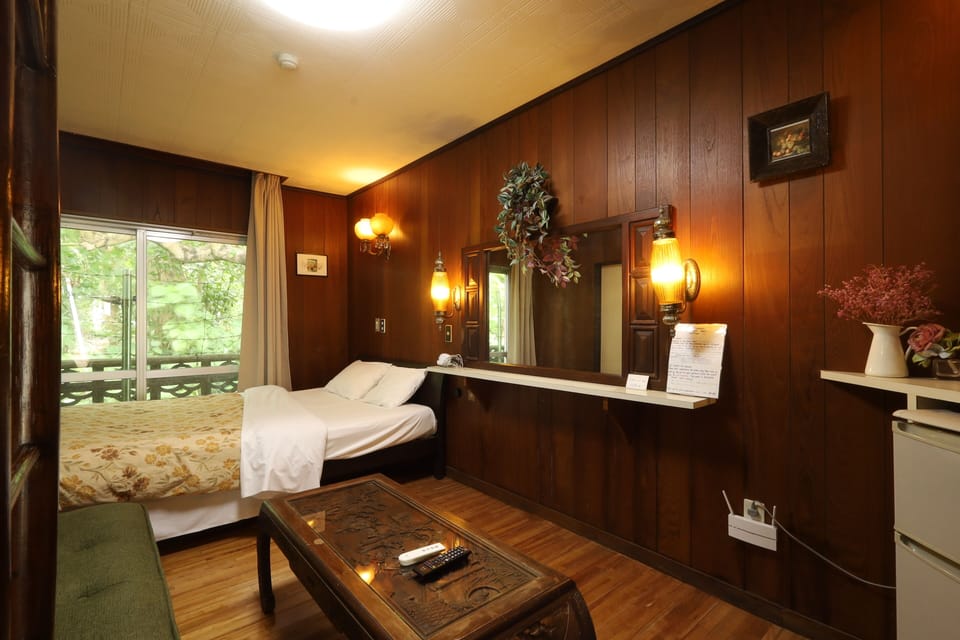 Economy Room | WiFi (free), bed sheets
