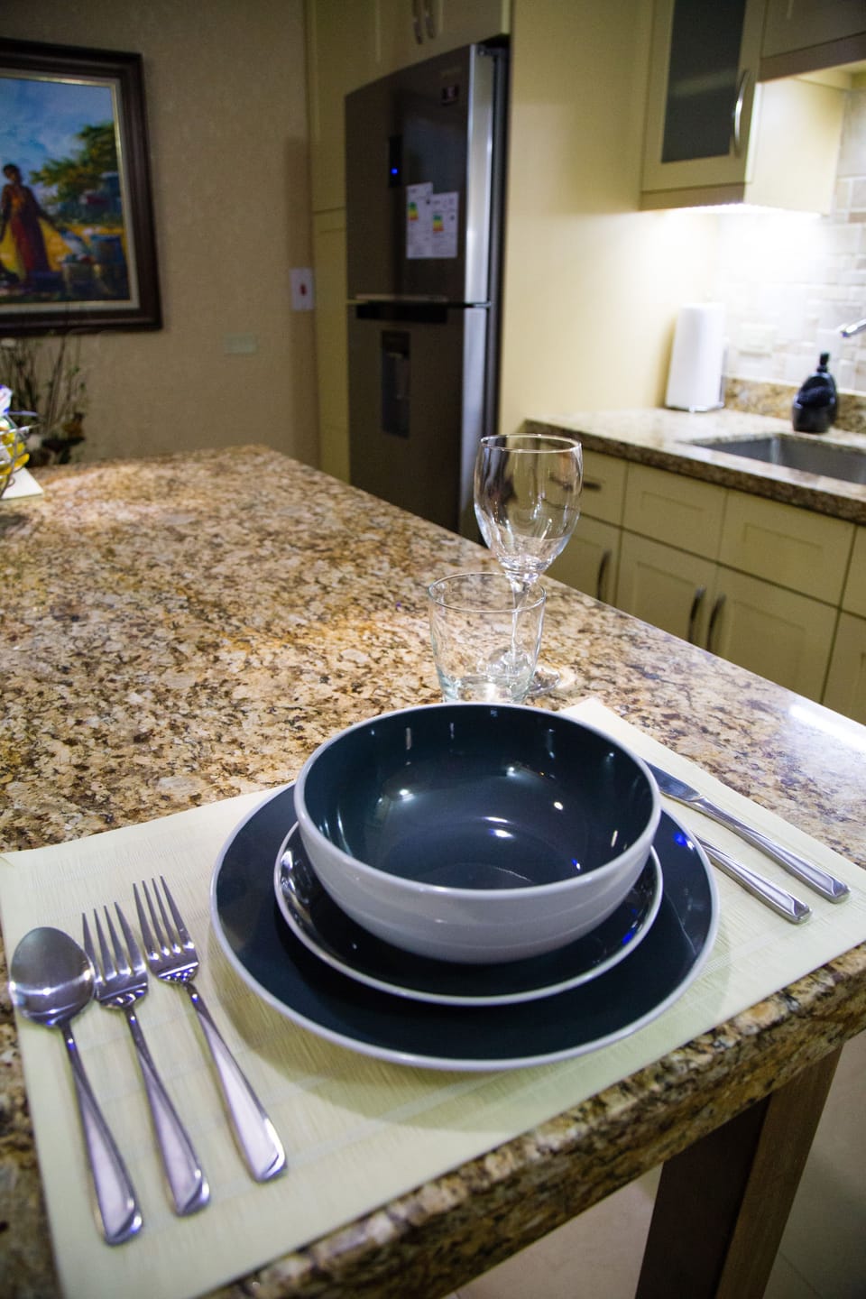 Luxury Townhome, 1 King Bed, City View, Executive Level | Room amenity