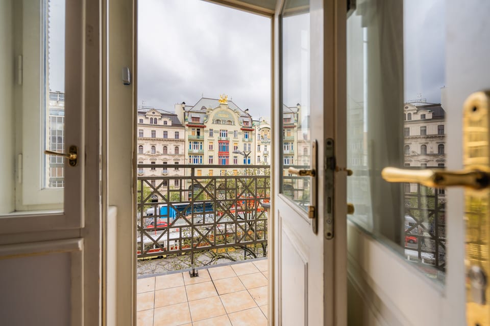View from room