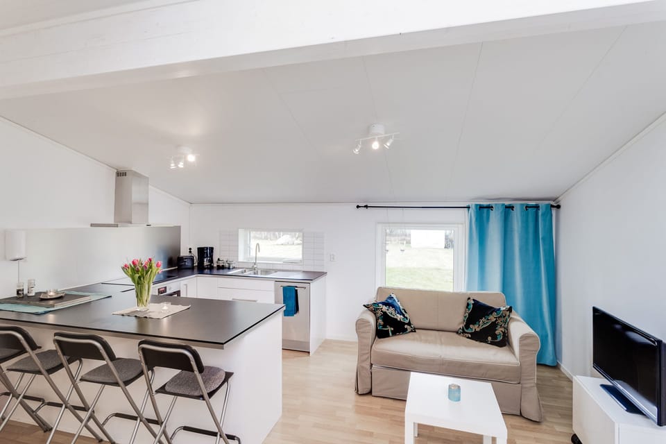 Apartment | Living area