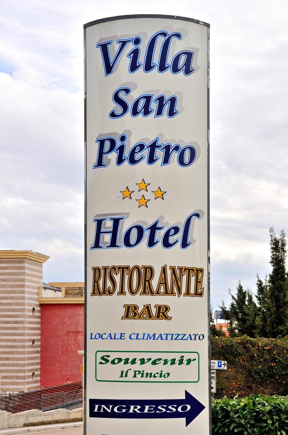 Exterior