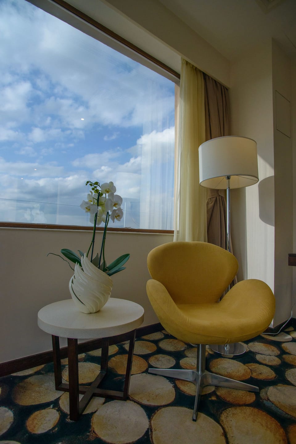View from room