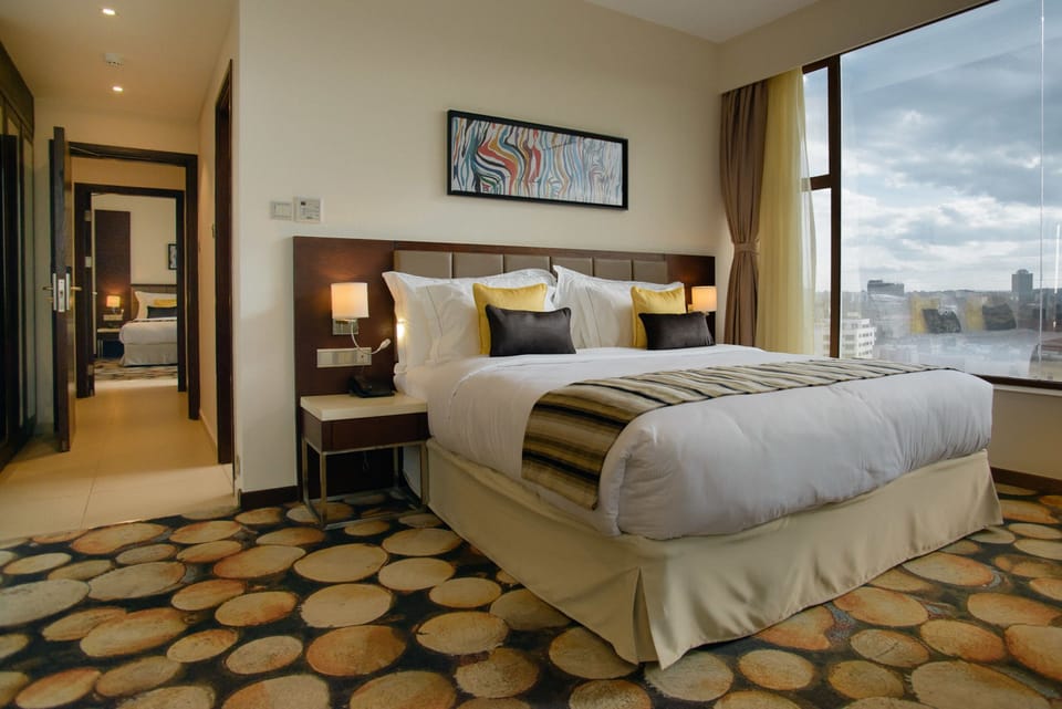 Basic Penthouse | View from room