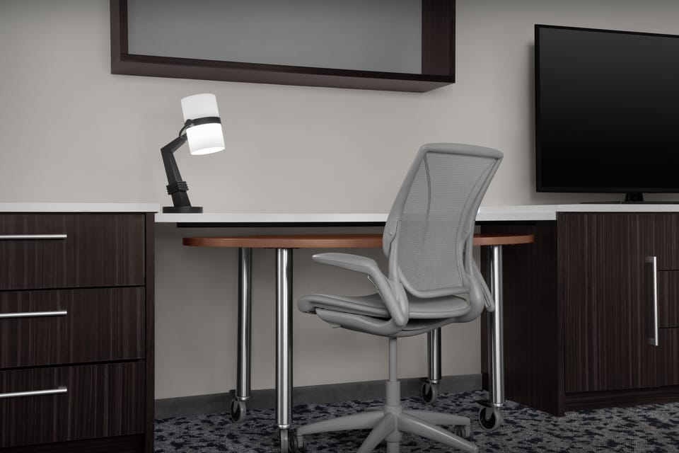 In-room safe, blackout drapes, free cribs/infant beds, free WiFi