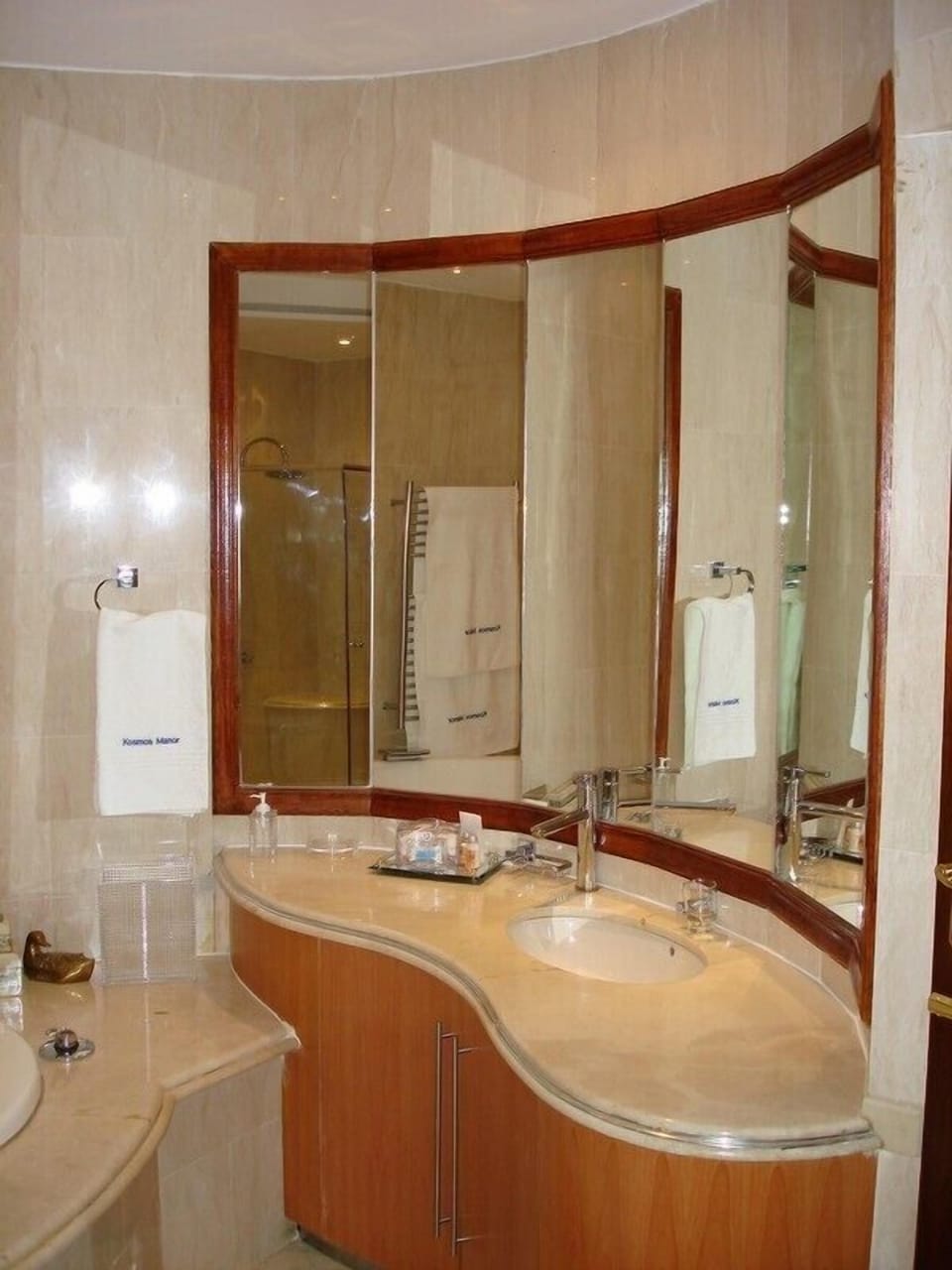 Presidential supreme (6) | Minibar, laptop workspace, iron/ironing board, free WiFi