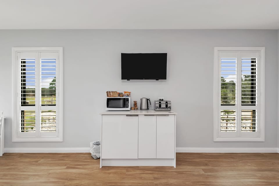 Family Studio | Premium bedding, minibar, in-room safe, individually furnished