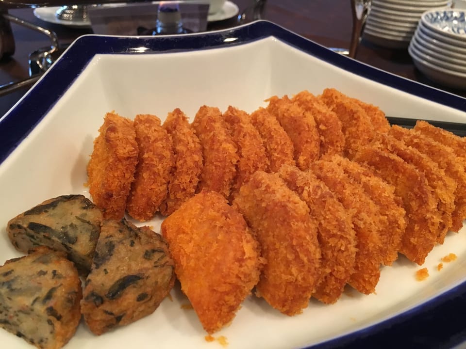 Food and drink