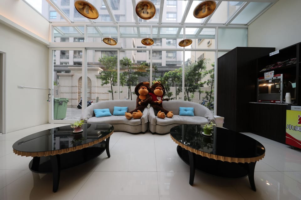M Hotel Hotel in Kaohsiung