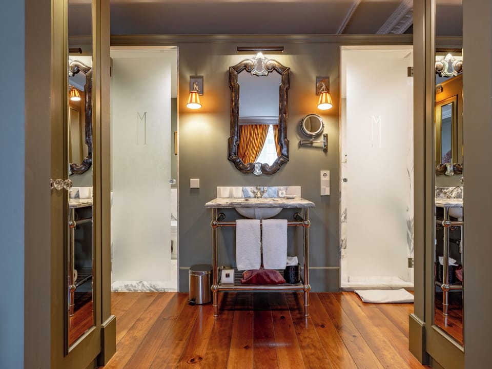 Property amenity