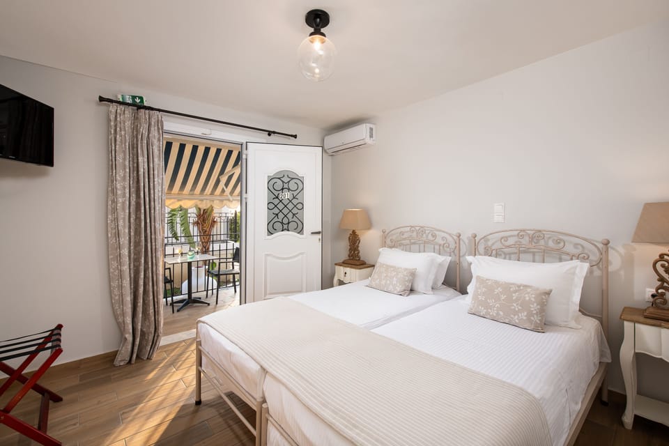 Barefoot Contessa Bed and Breakfast in Cephalonia