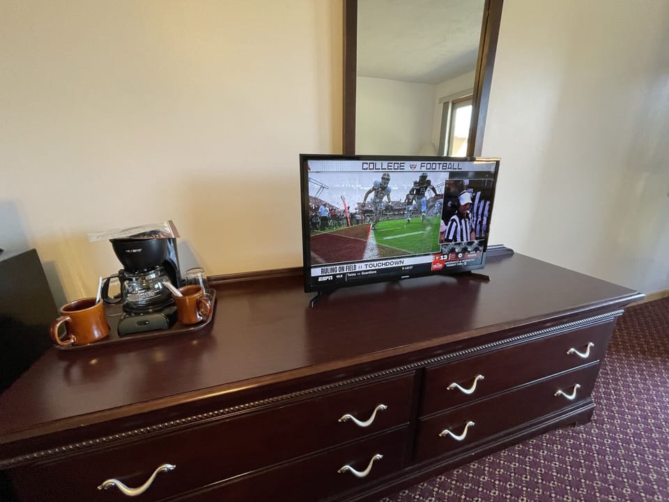 Standard - Two Full Beds | Free WiFi, bed sheets