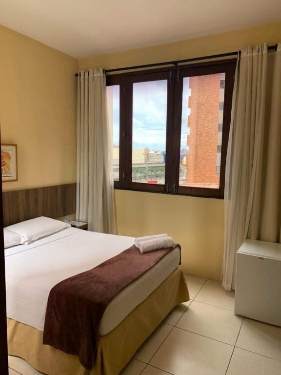 Basic Double Room | Room amenity
