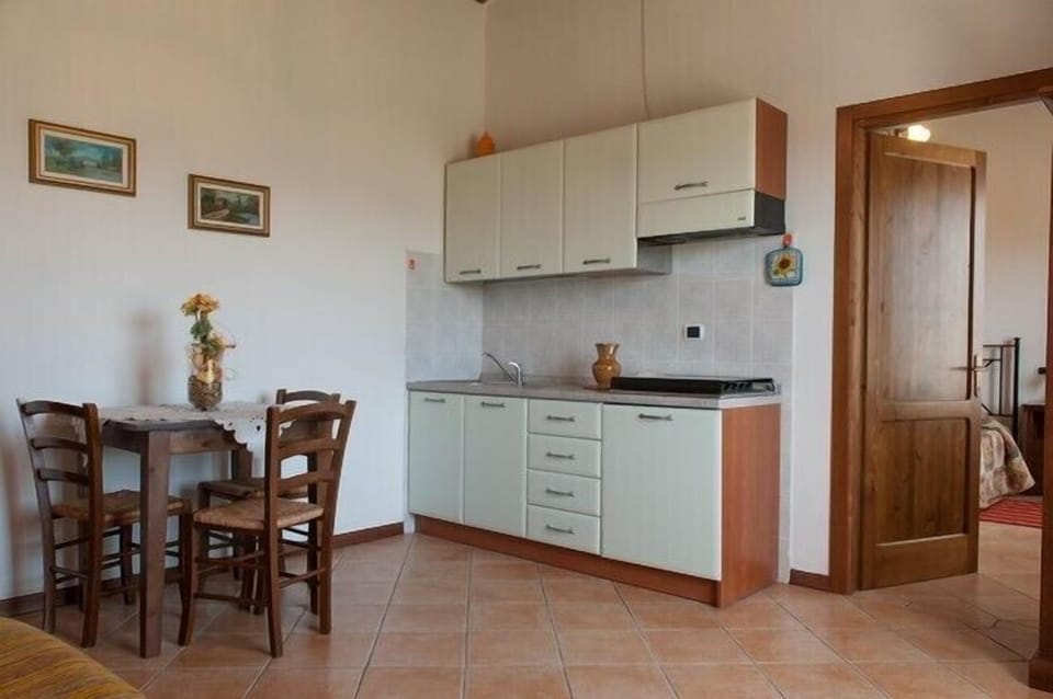 Comfort Apartment, 1 Bedroom | Living area | 30-inch TV with digital channels