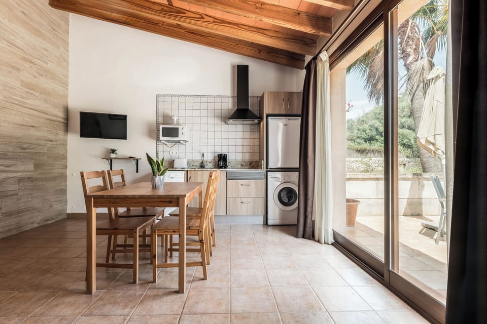 Apartment, 1 Bedroom, Terrace (Bouganville) | Private kitchen