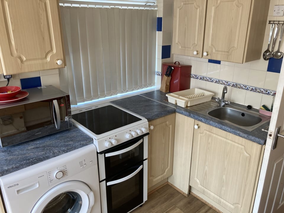 Shared kitchen