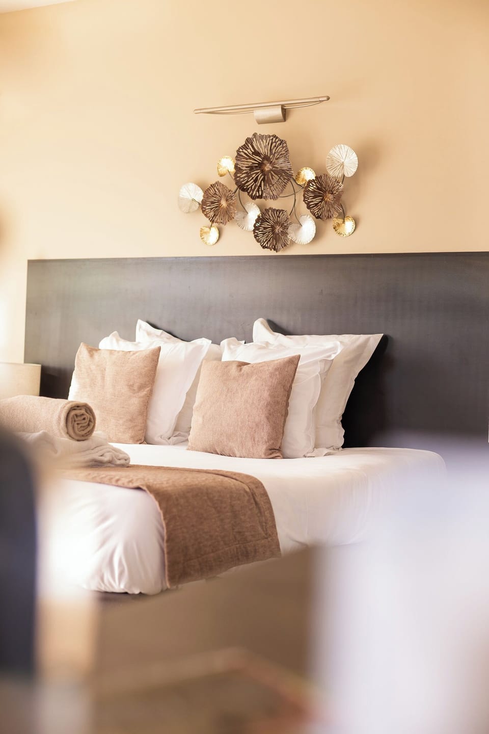 Family Suite | Premium bedding, in-room safe, individually decorated