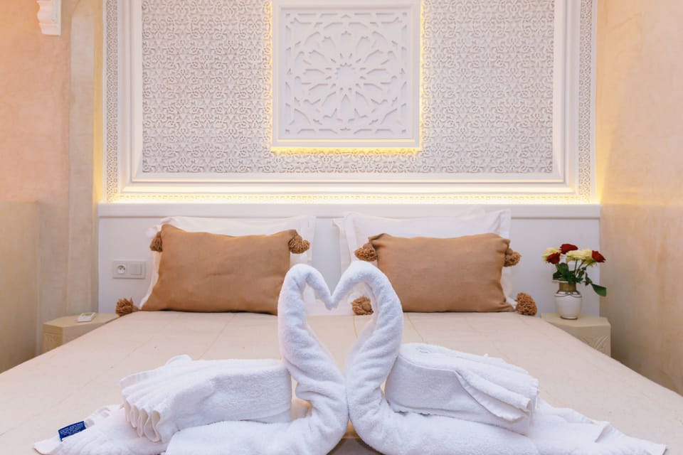Suite, Ensuite (Meknès ) | Free WiFi
