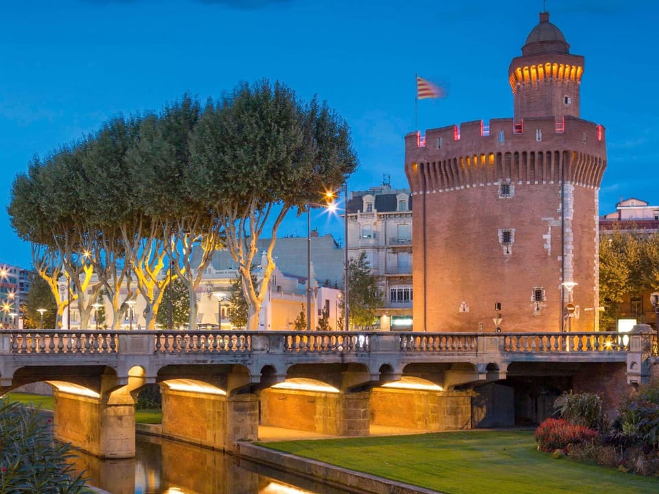 ibis budget Perpignan Centre Méditerranée Hotel in Perpignan