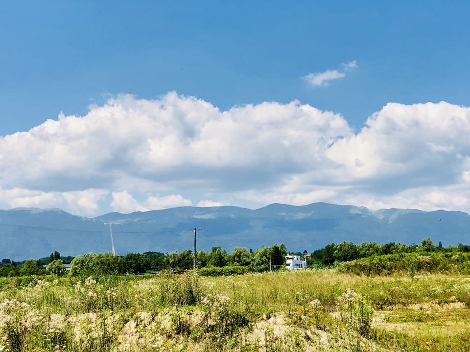 Mountain view