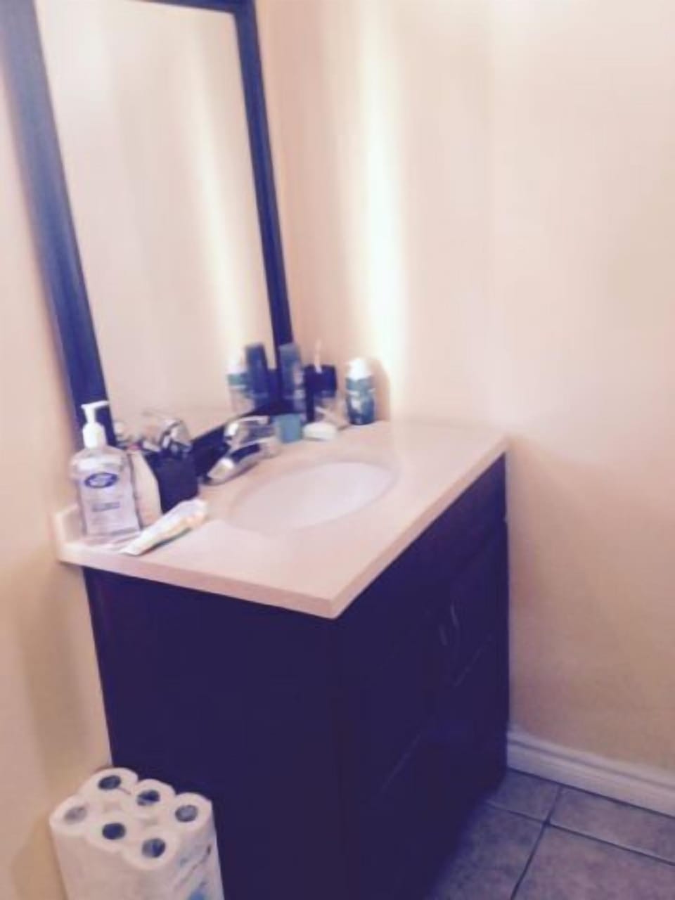 Cottage, 2 Bedrooms | Bathroom sink