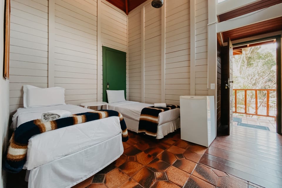 Loft, 2 Bedrooms (ANEXO) | Minibar, blackout drapes, iron/ironing board, free WiFi