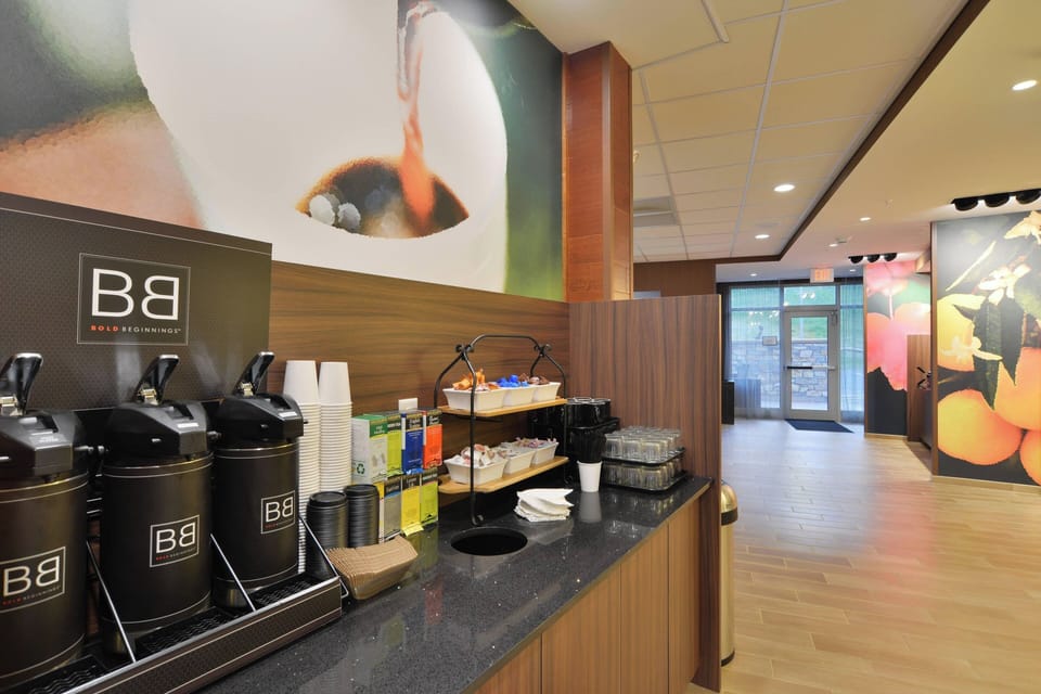Property amenity