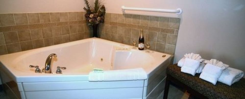 Room | Bathroom | Combined shower/tub, free toiletries, hair dryer, towels