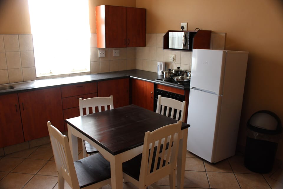 Self Catering Flat | Private kitchenette | Fridge, coffee/tea maker, electric kettle